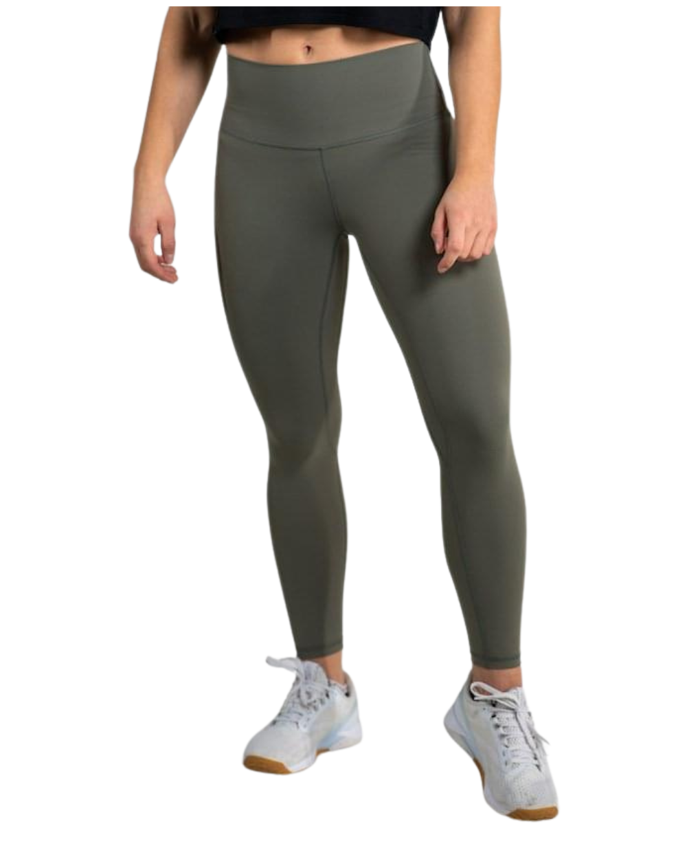 High Waisted Training Leggings