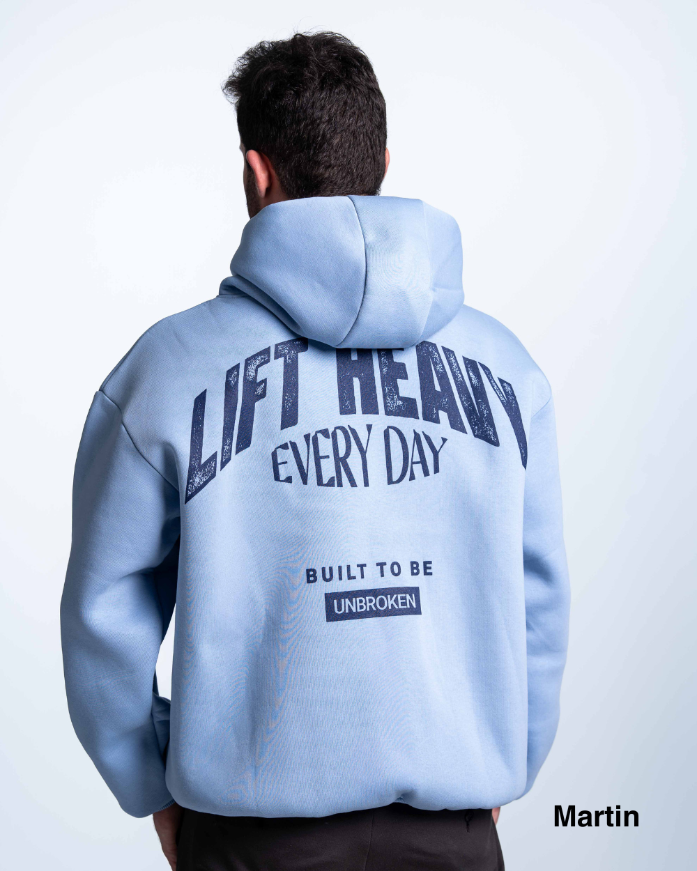 Built To Be Unbroken Hoodie