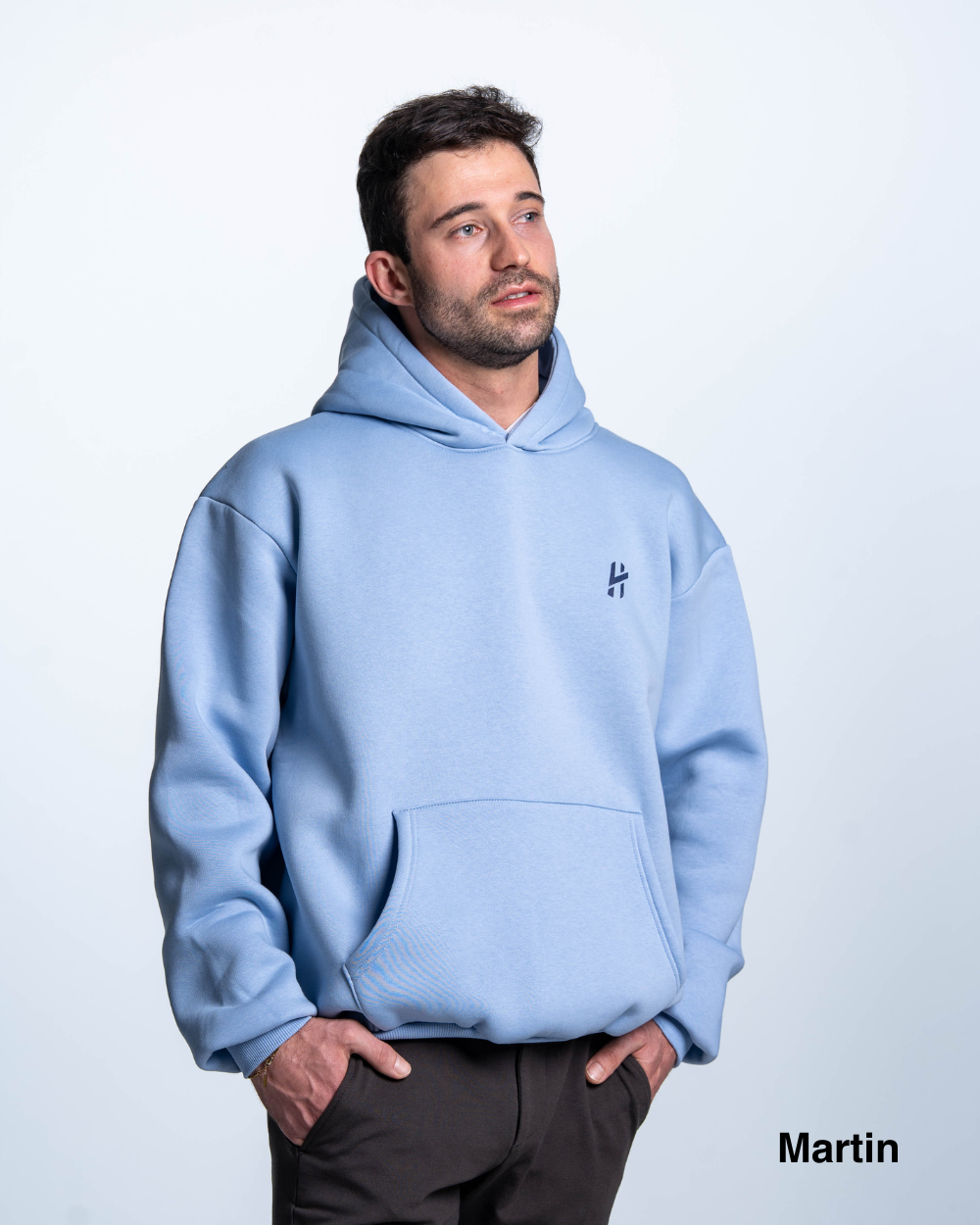 Built To Be Unbroken Hoodie