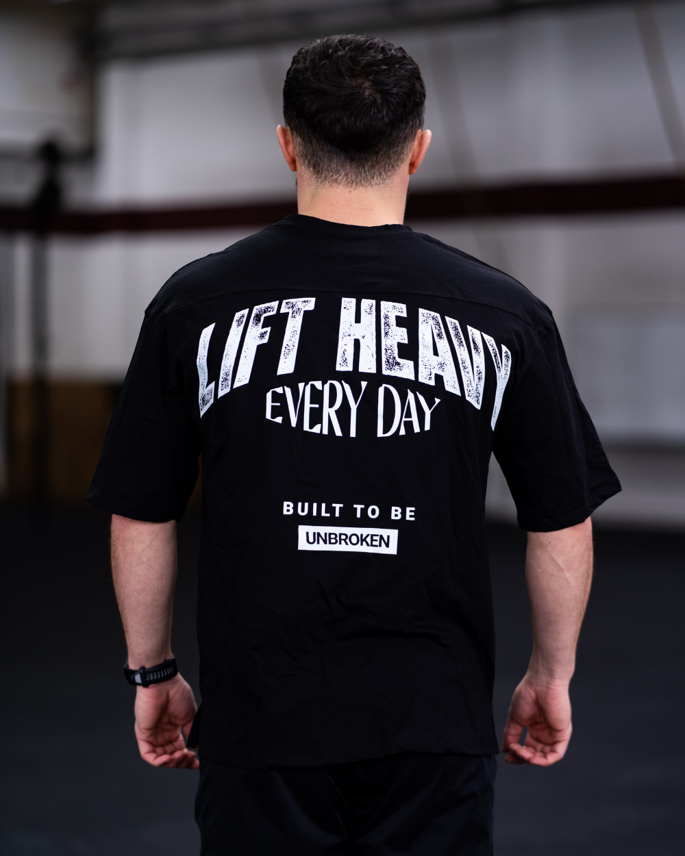 Built To Be Unbroken T-Shirt