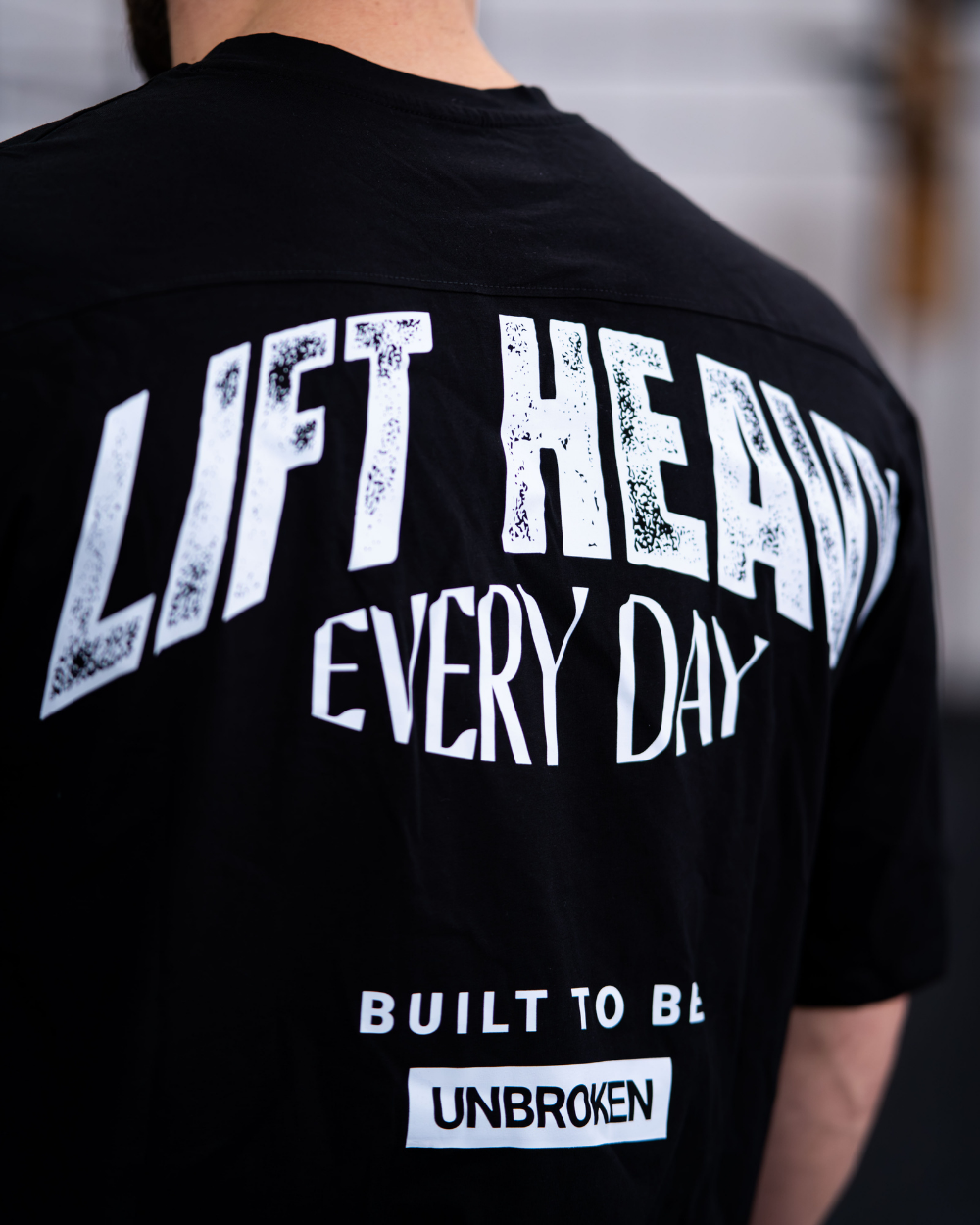 Built To Be Unbroken T-Shirt