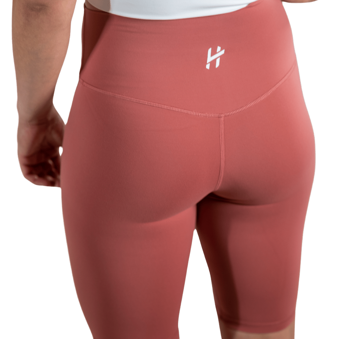 Half Cropped Training Leggings