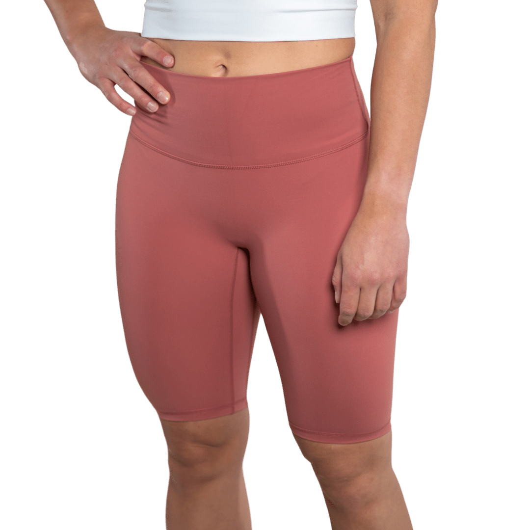 Half Cropped Training Leggings