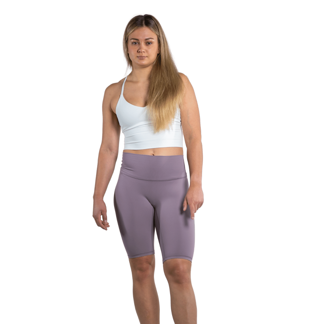 Half Cropped Training Leggings