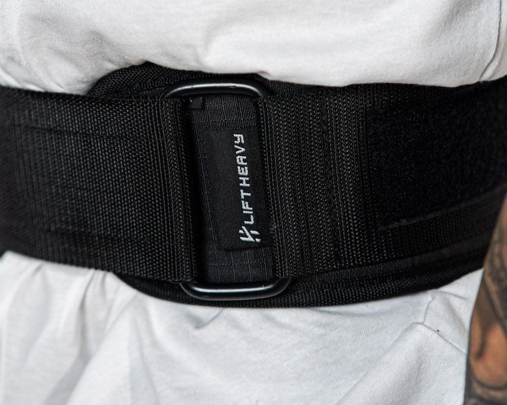 Elite Weightlifting Belt Gürtel