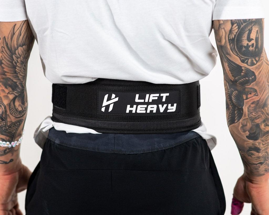 Elite Weightlifting Belt Gürtel