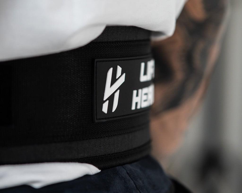 Elite Weightlifting Belt Gürtel