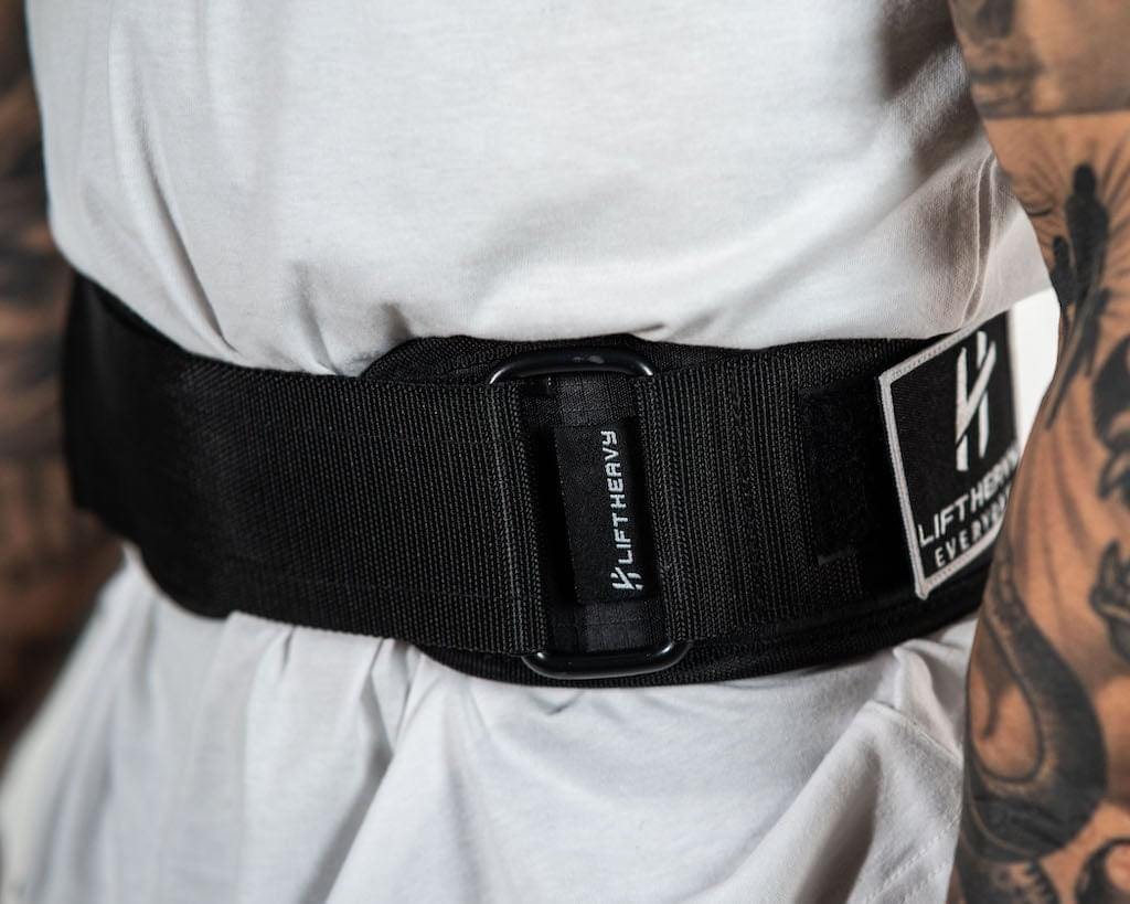Elite Weightlifting Belt Gürtel