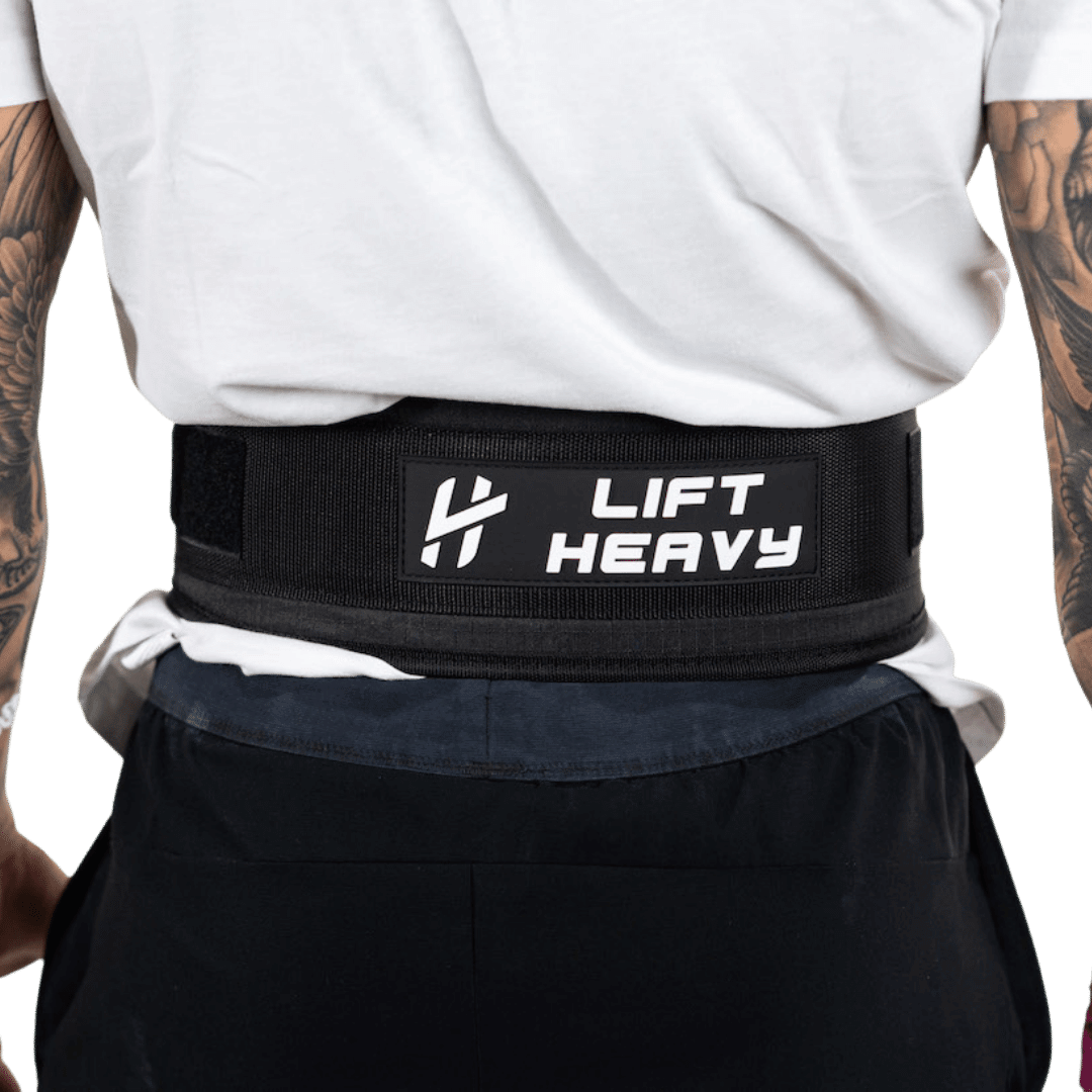 Elite Weightlifting Belt Gürtel