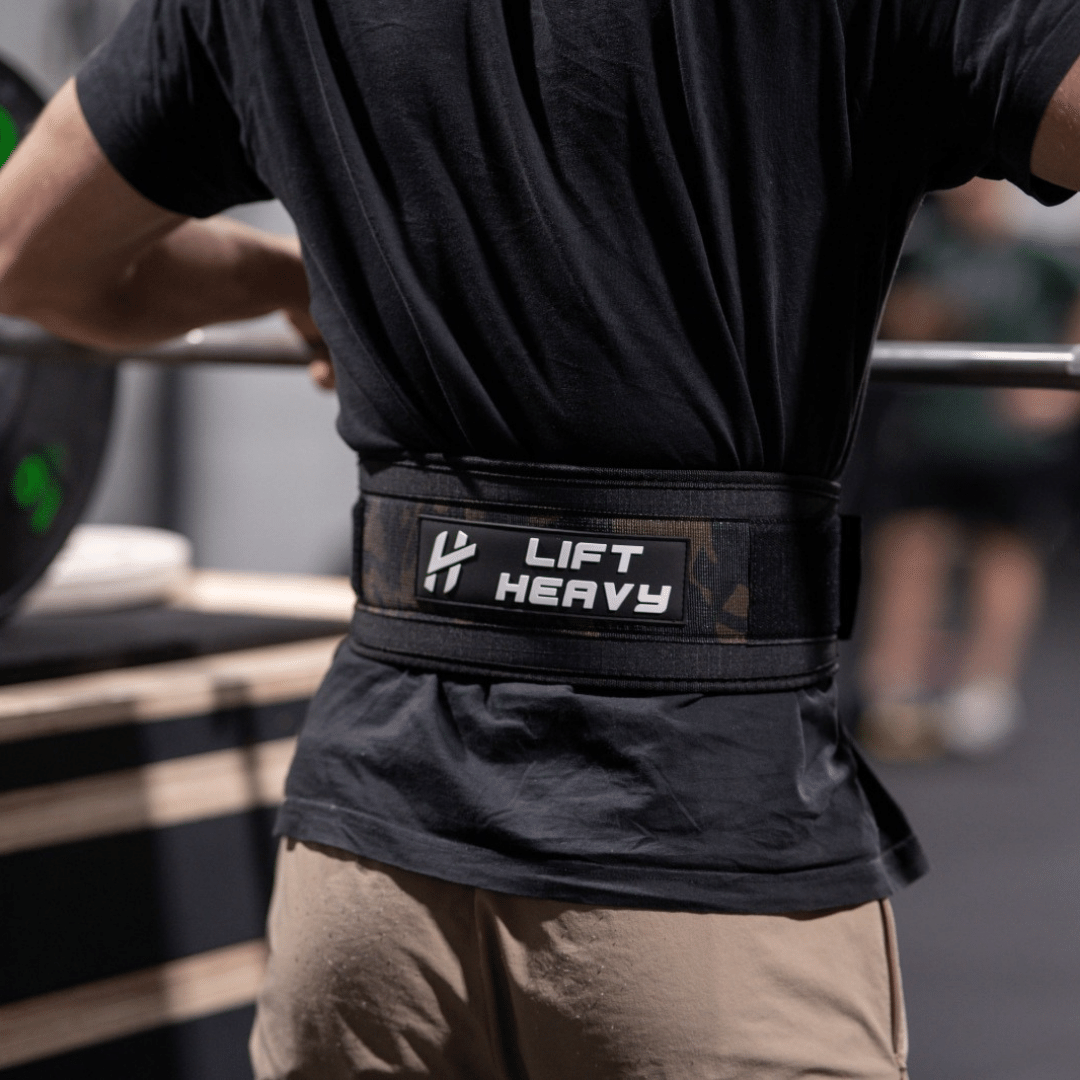 Elite Weightlifting Belt Gürtel