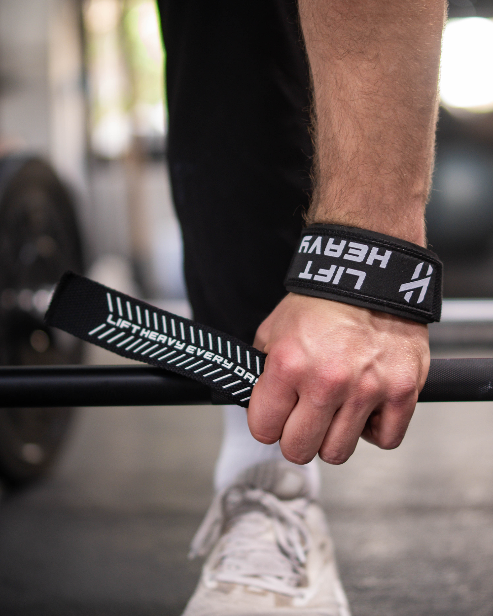 Lifting Straps Zughilfen