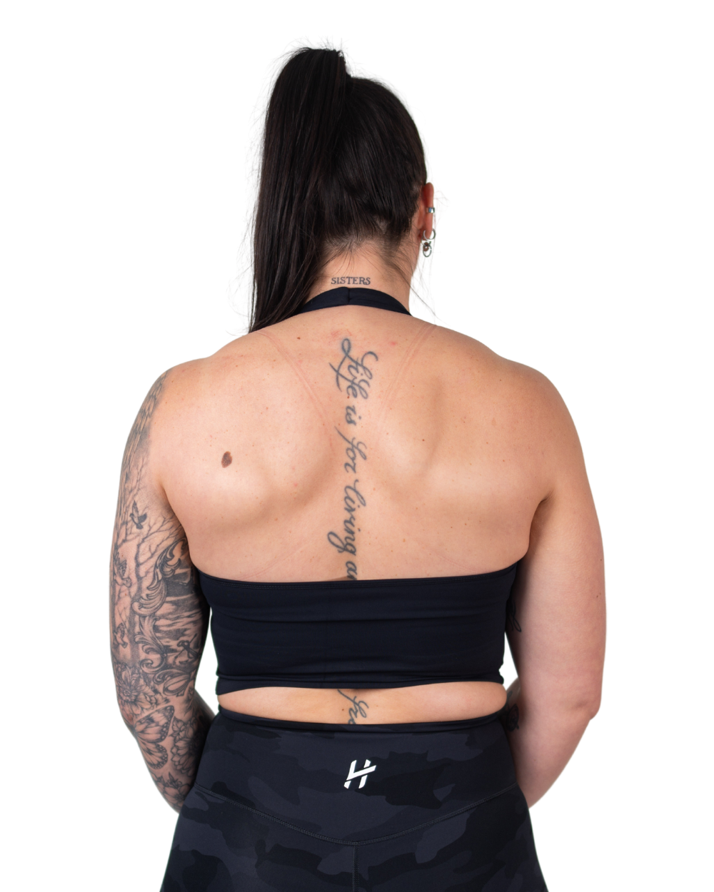 Signature Neckholder Top