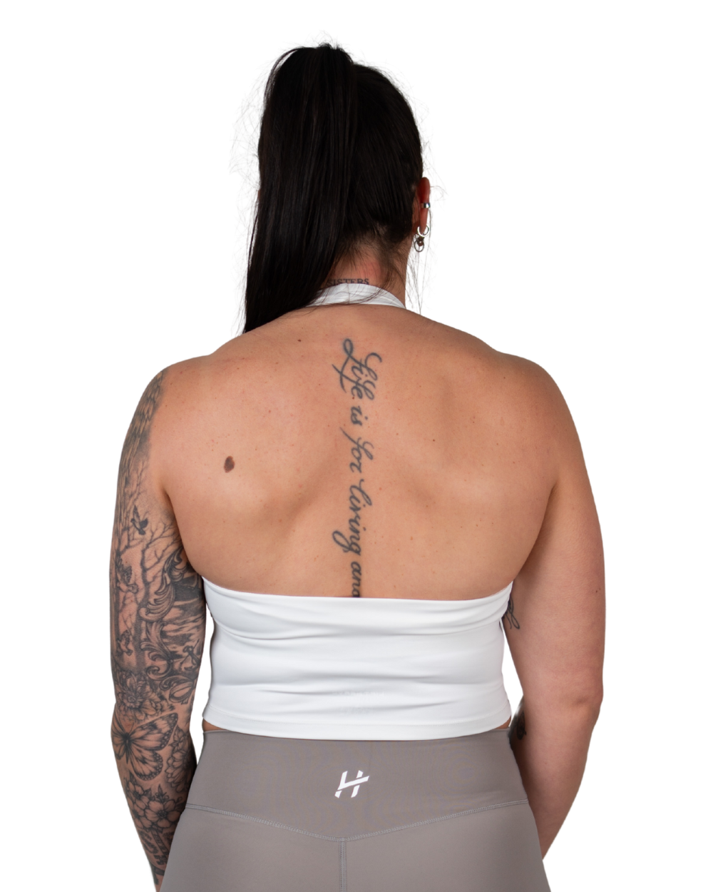 Signature Neckholder Top