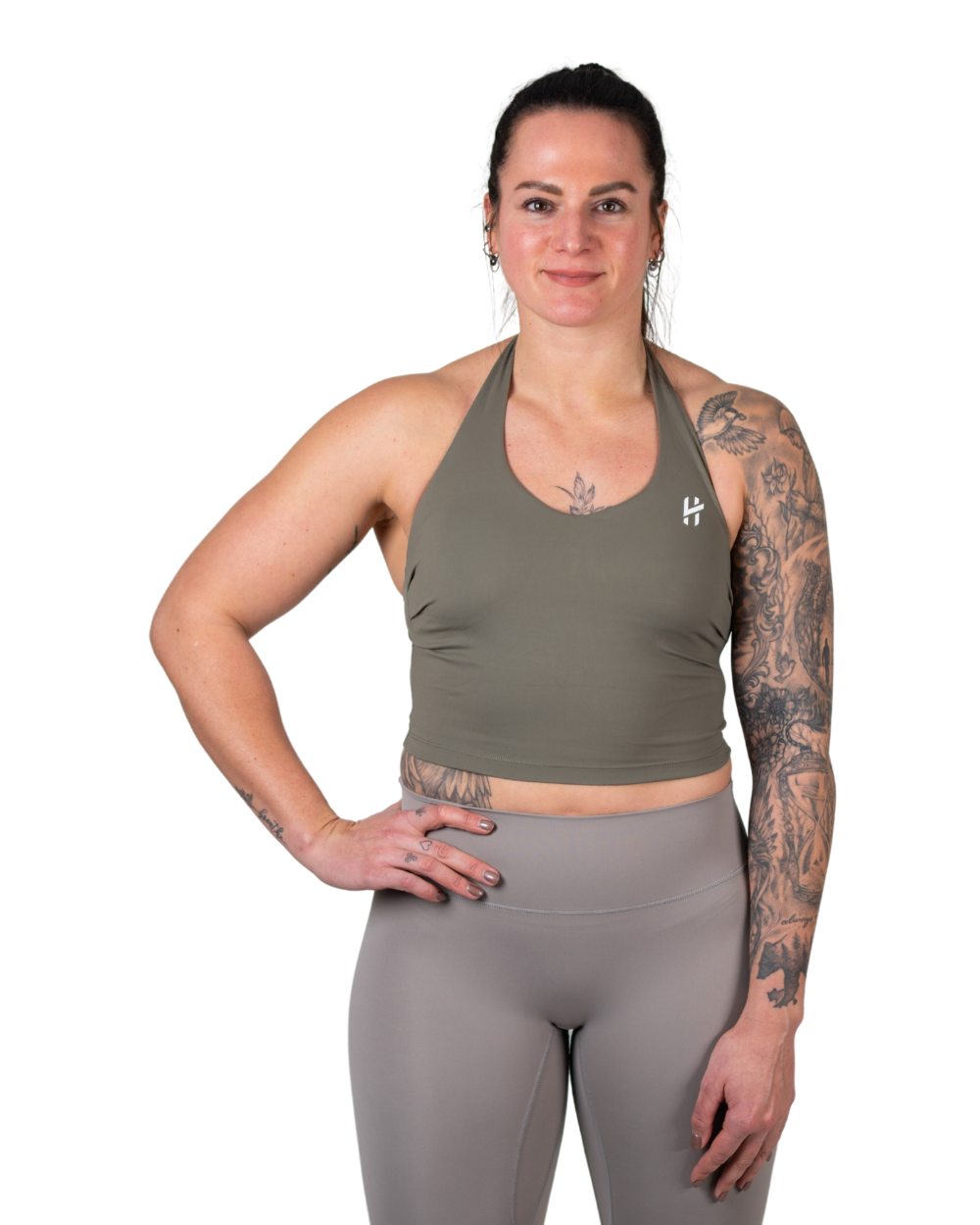 Signature Neckholder Top