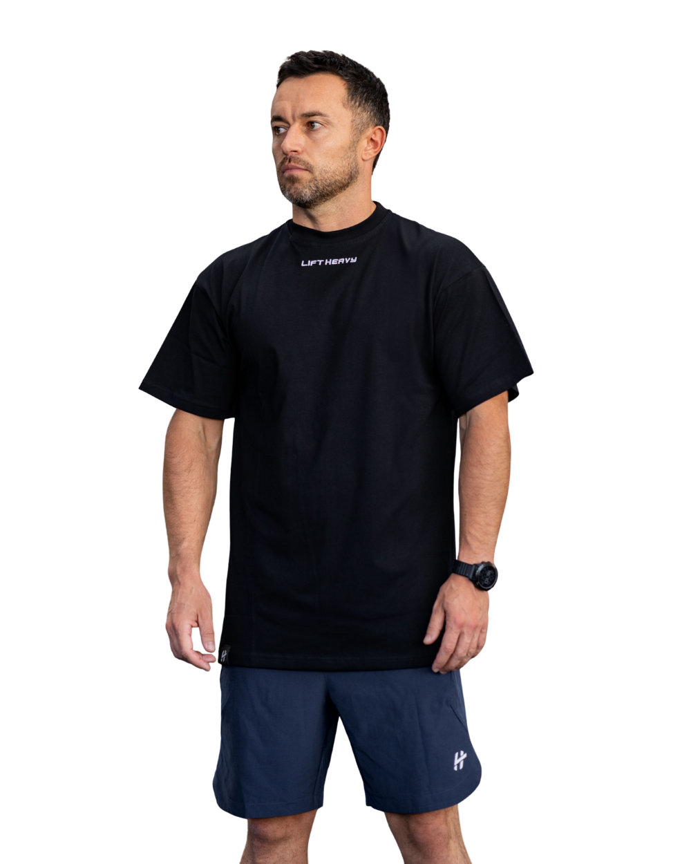 The Statement Oversized T-Shirt 2025