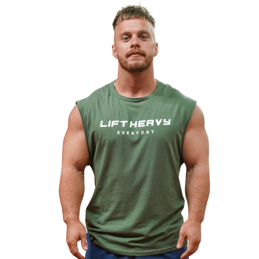 Sleeveless Tanktop