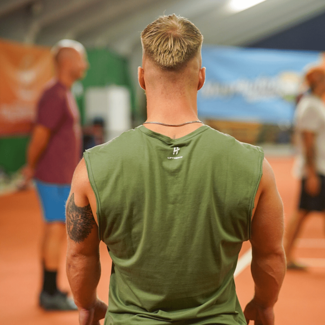 Sleeveless Tanktop