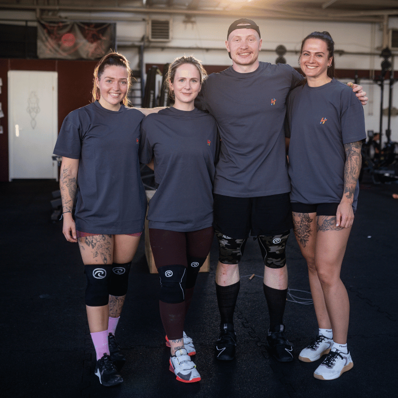 Lift Heavy Summer Edition 2023 T-Shirt