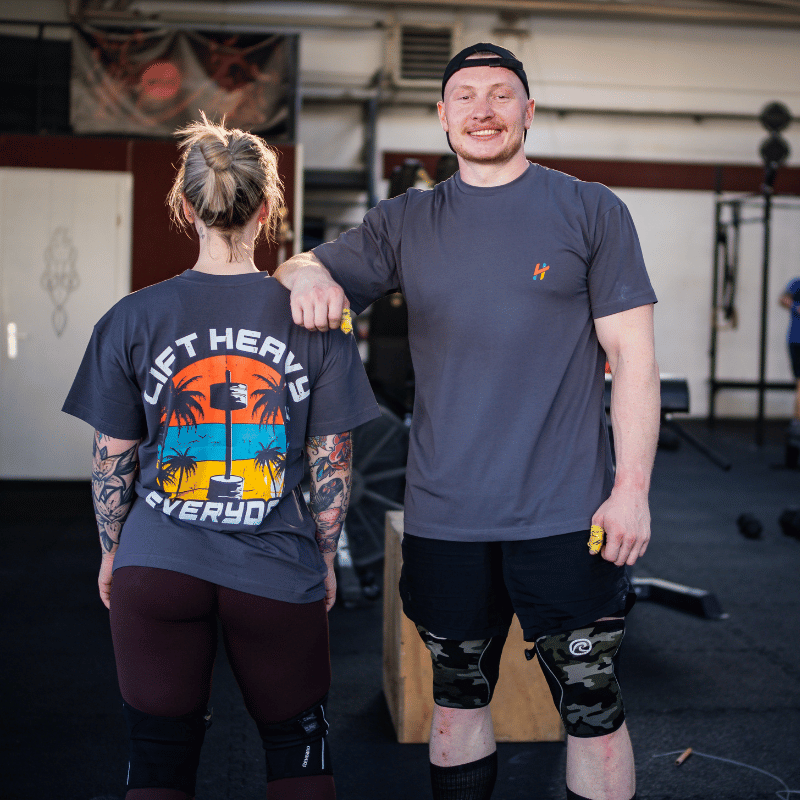 Lift Heavy Summer Edition 2023 T-Shirt