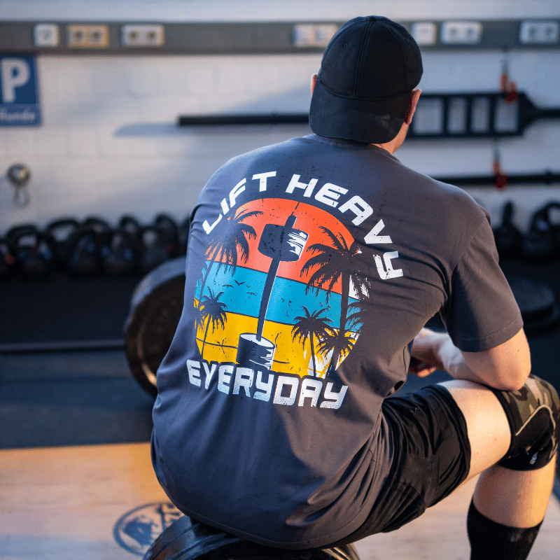 Lift Heavy Summer Edition 2023 T-Shirt