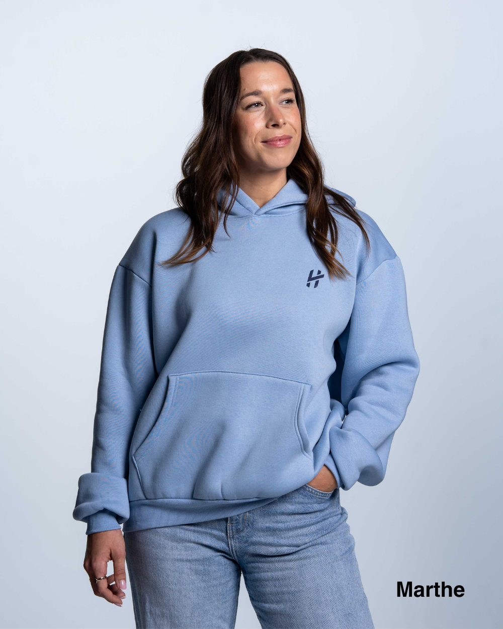 Built To Be Unbroken Hoodie