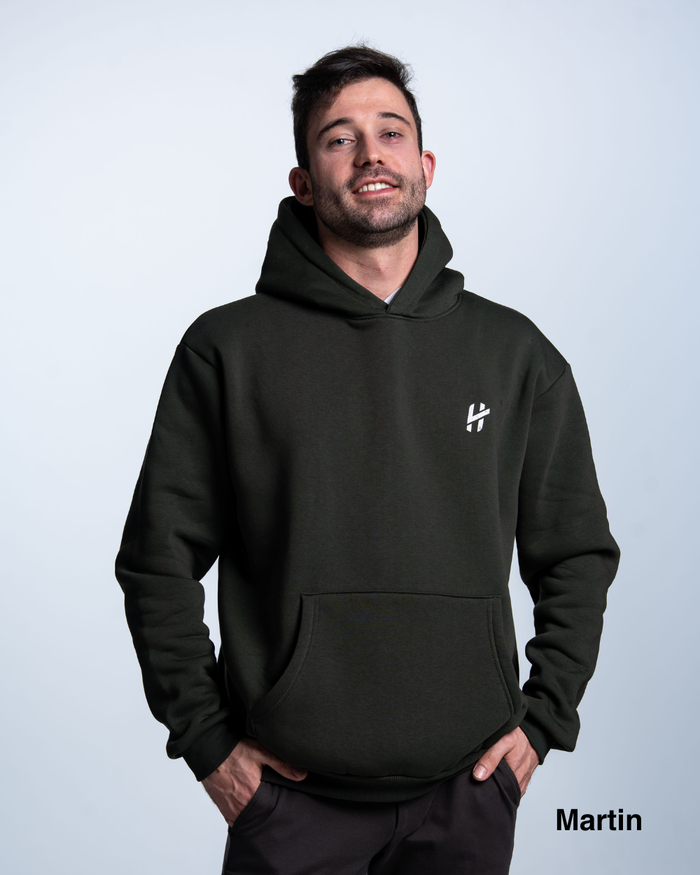 Built To Be Unbroken Hoodie