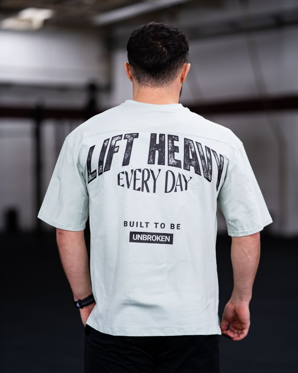 Built To Be Unbroken T-Shirt