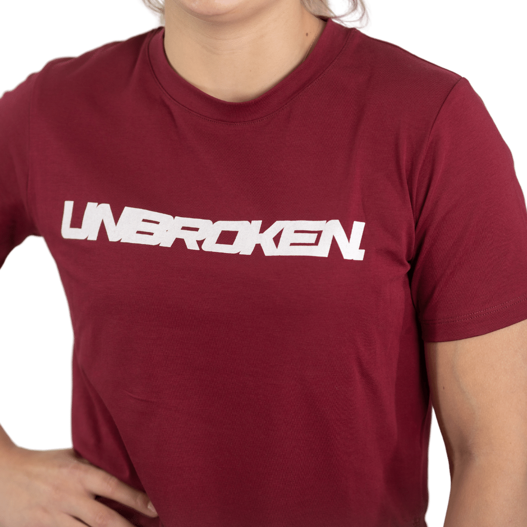 Unbroken Rounded Cropped T-Shirt